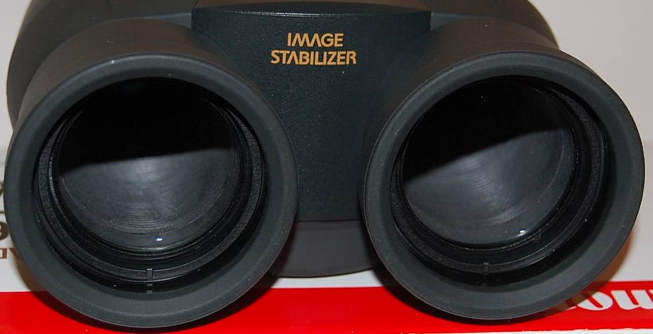 Canon image shop stabilizer 10x30 is