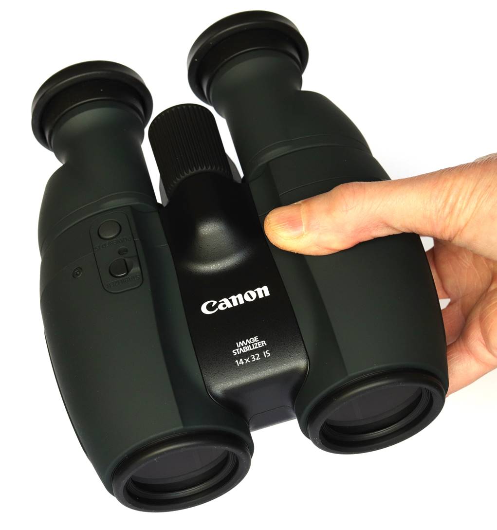 Canon 14x32 IS Review