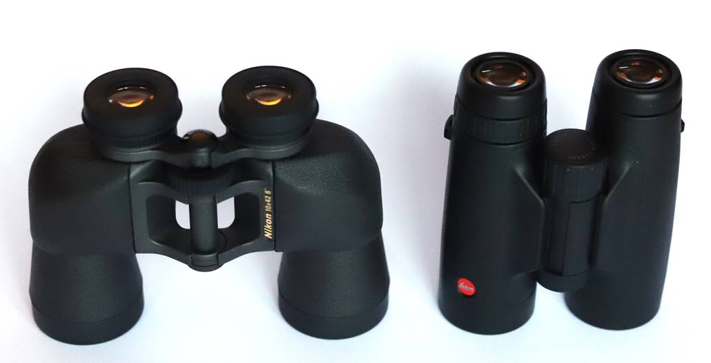 Leica trinovid 10x42 shop hd review