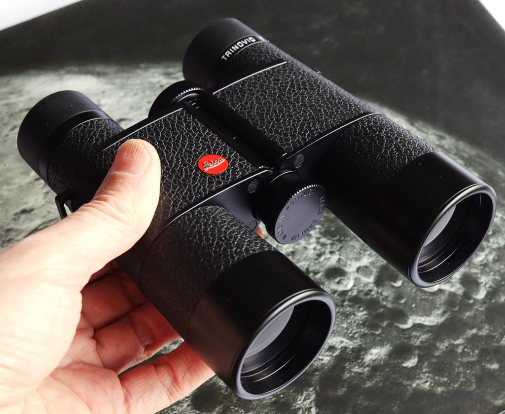 vintage leitz binoculars trinovid