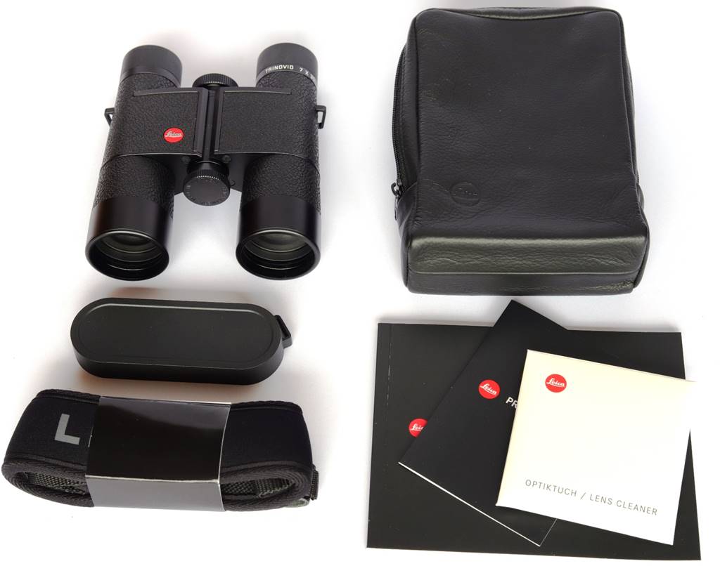 Leica 7x35 sales trinovid