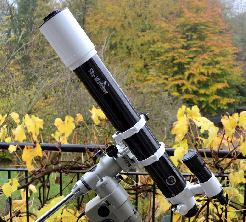 skywatcher 100ed