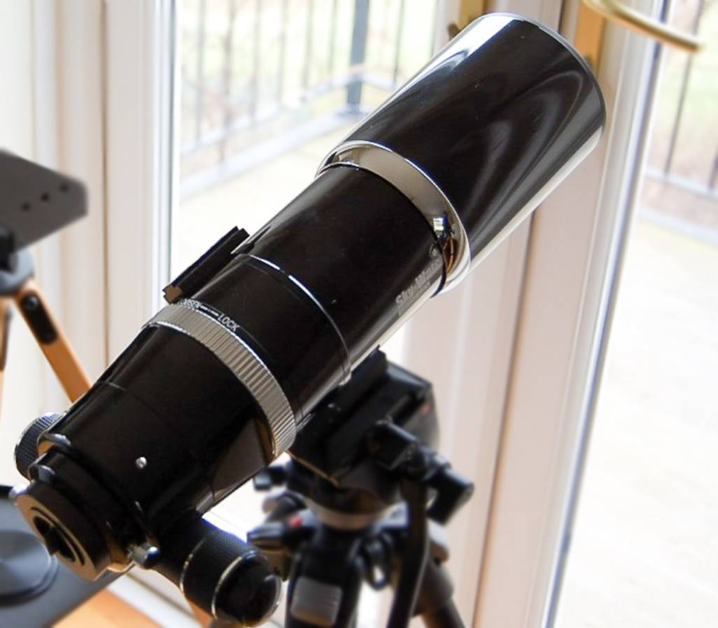 skywatcher evostar 80ed