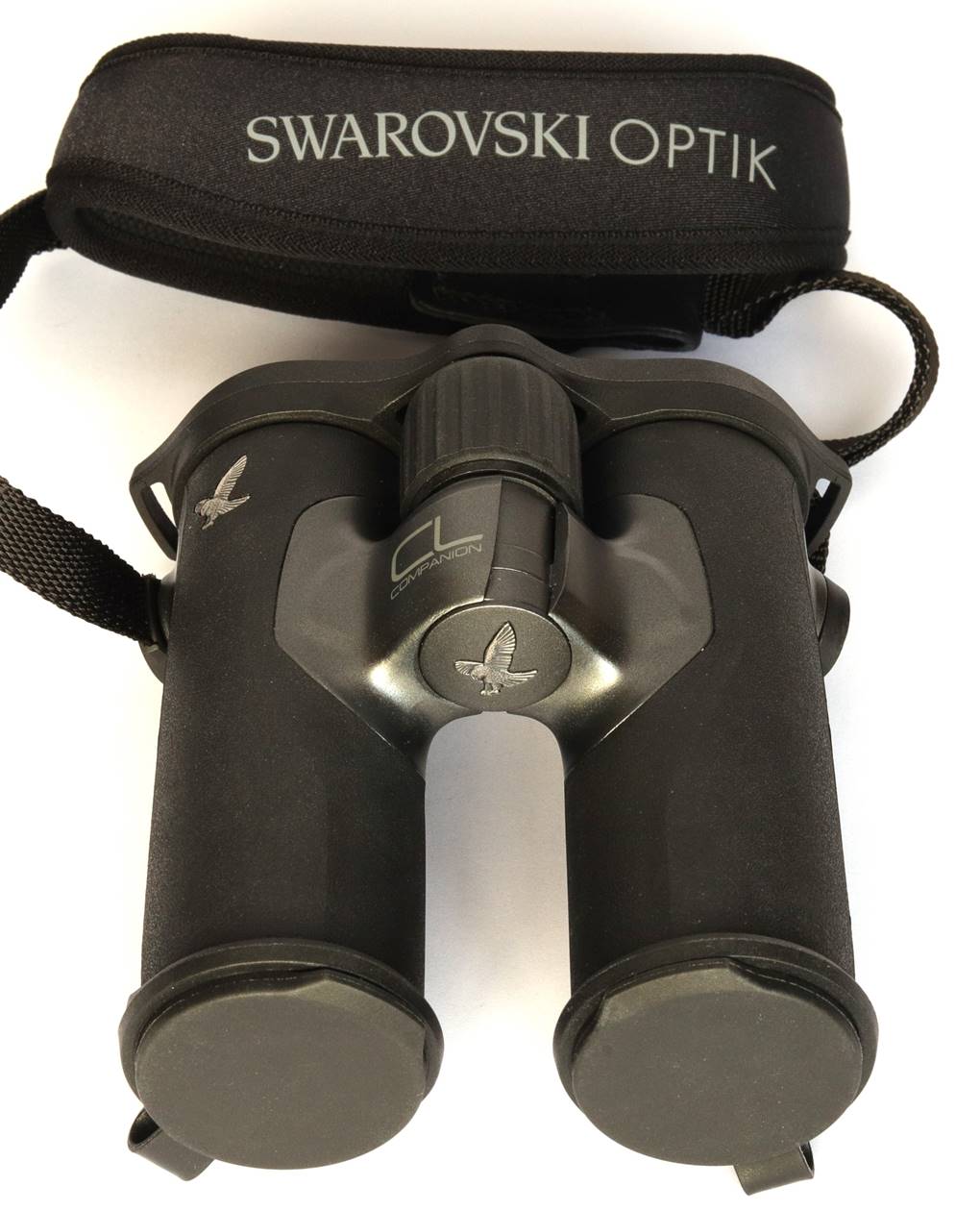 Nauwgezet toezicht houden op Distilleren Swarovski 10x30 CL Companion Field Pro Review