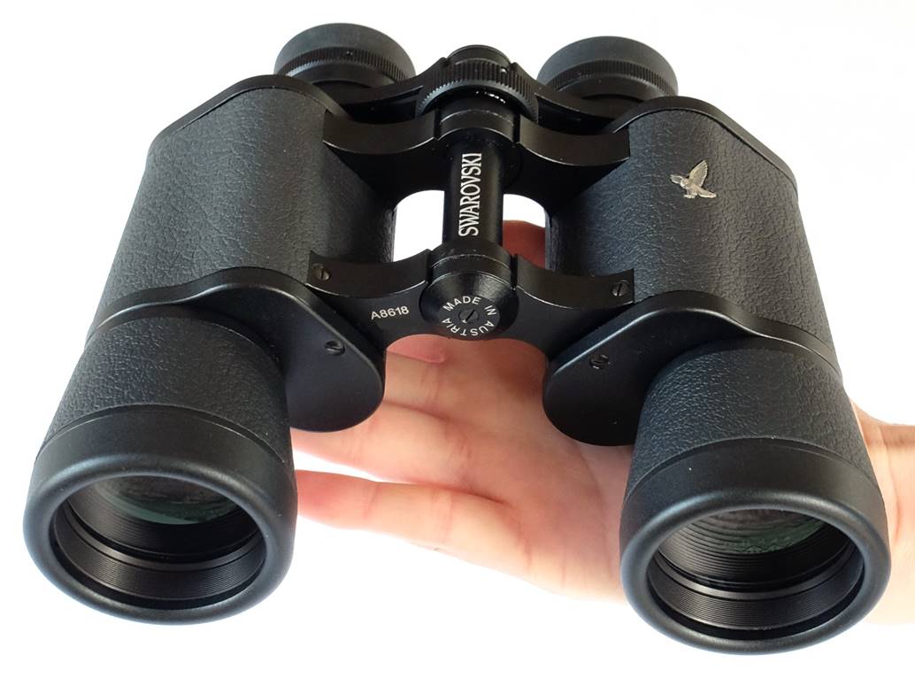 second hand binoculars swarovski