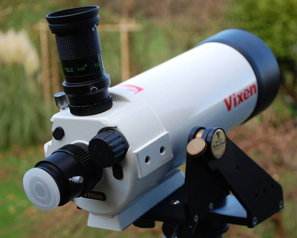 Vixen sales vmc110l review