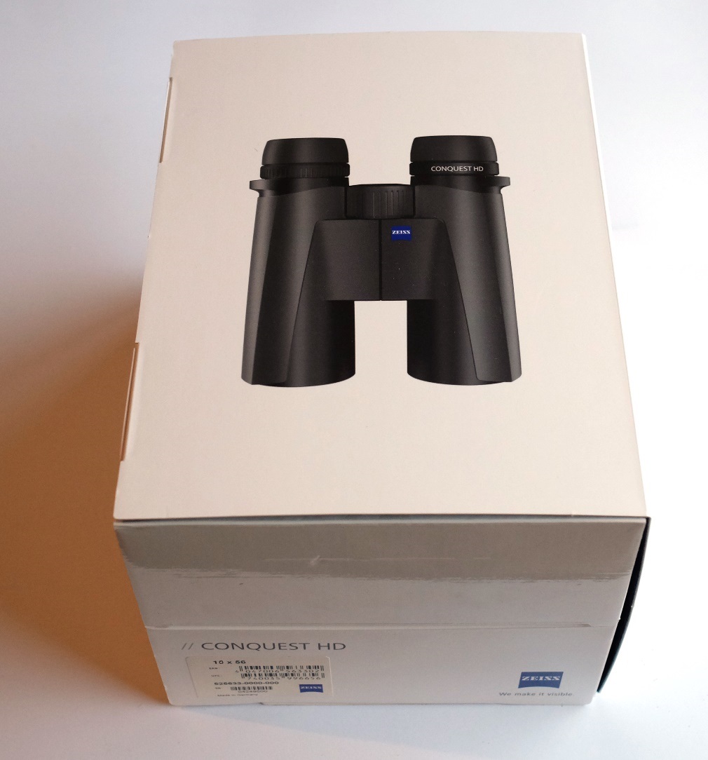 Zeiss conquest sales 10x56 hd review