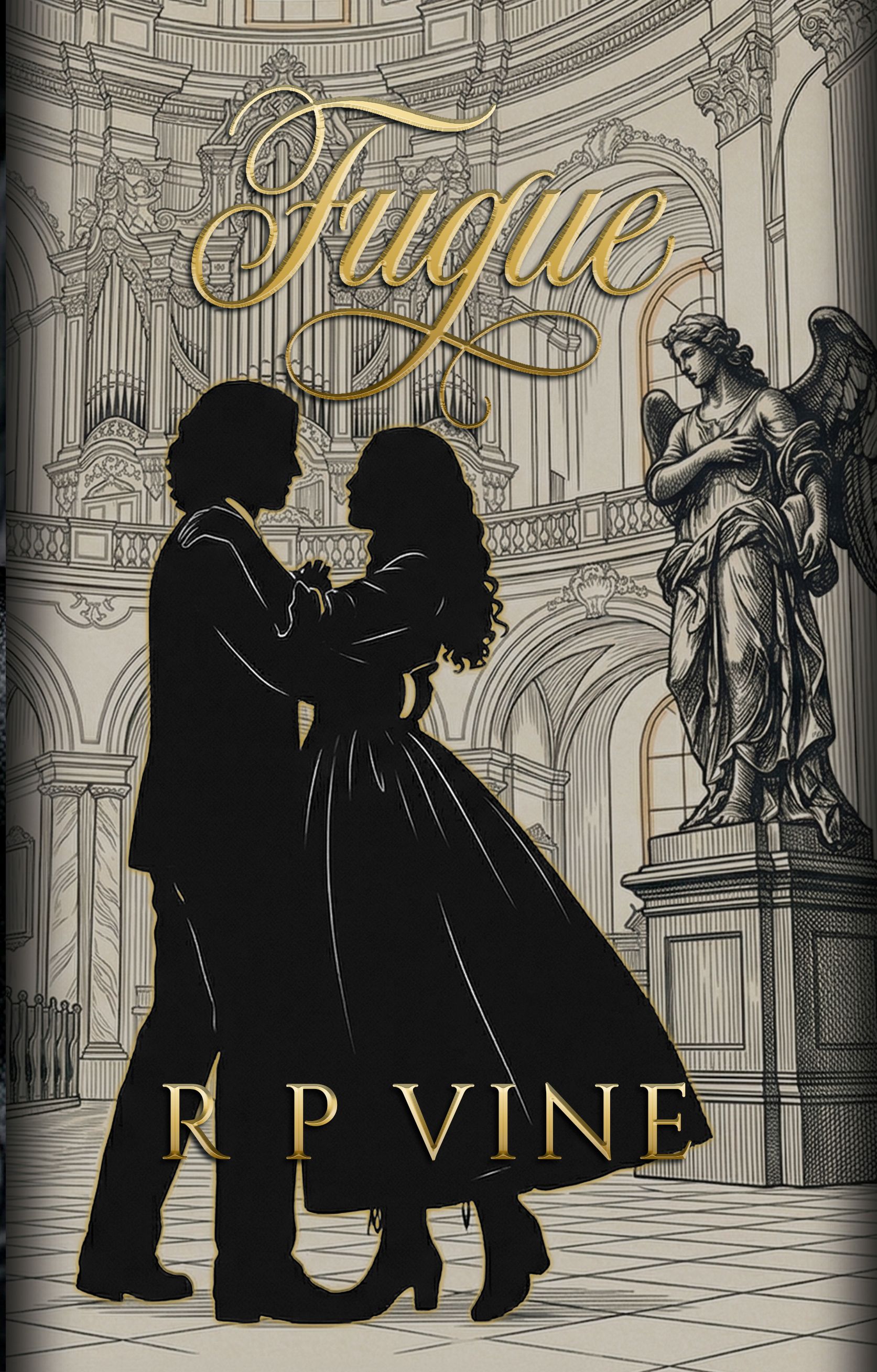 Fugue Cover