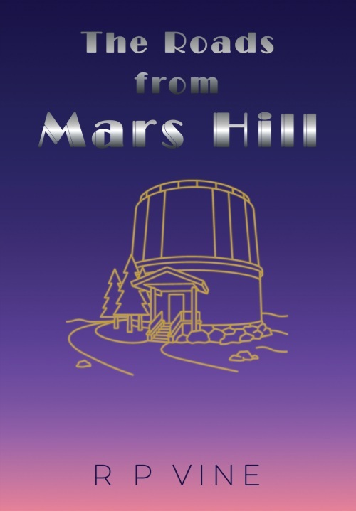 The Roads from Mars Hill Book Cover